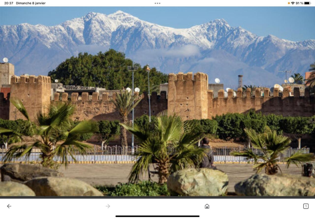 Dar El Hana Taroudant Exterior foto