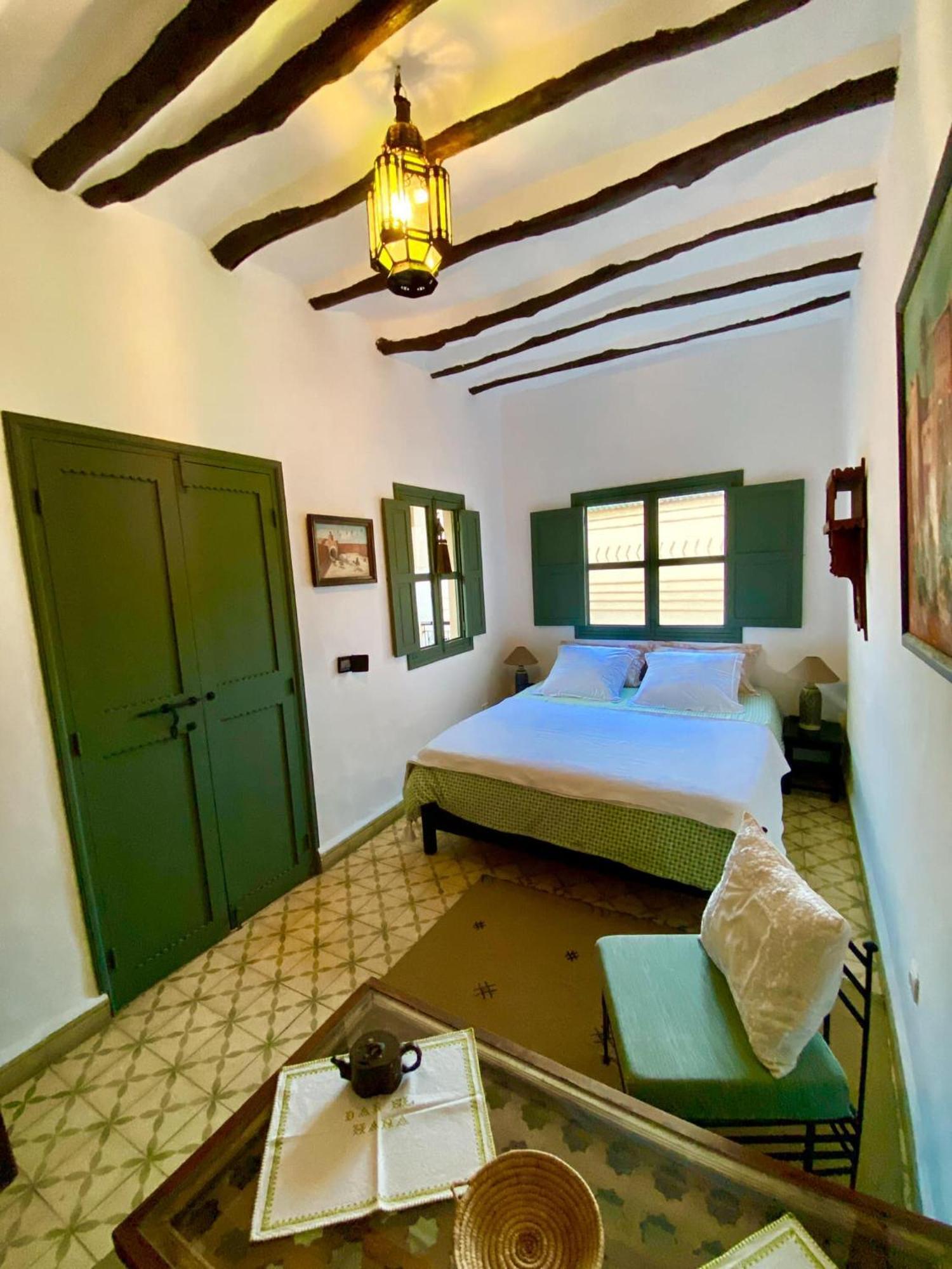 Dar El Hana Taroudant Exterior foto