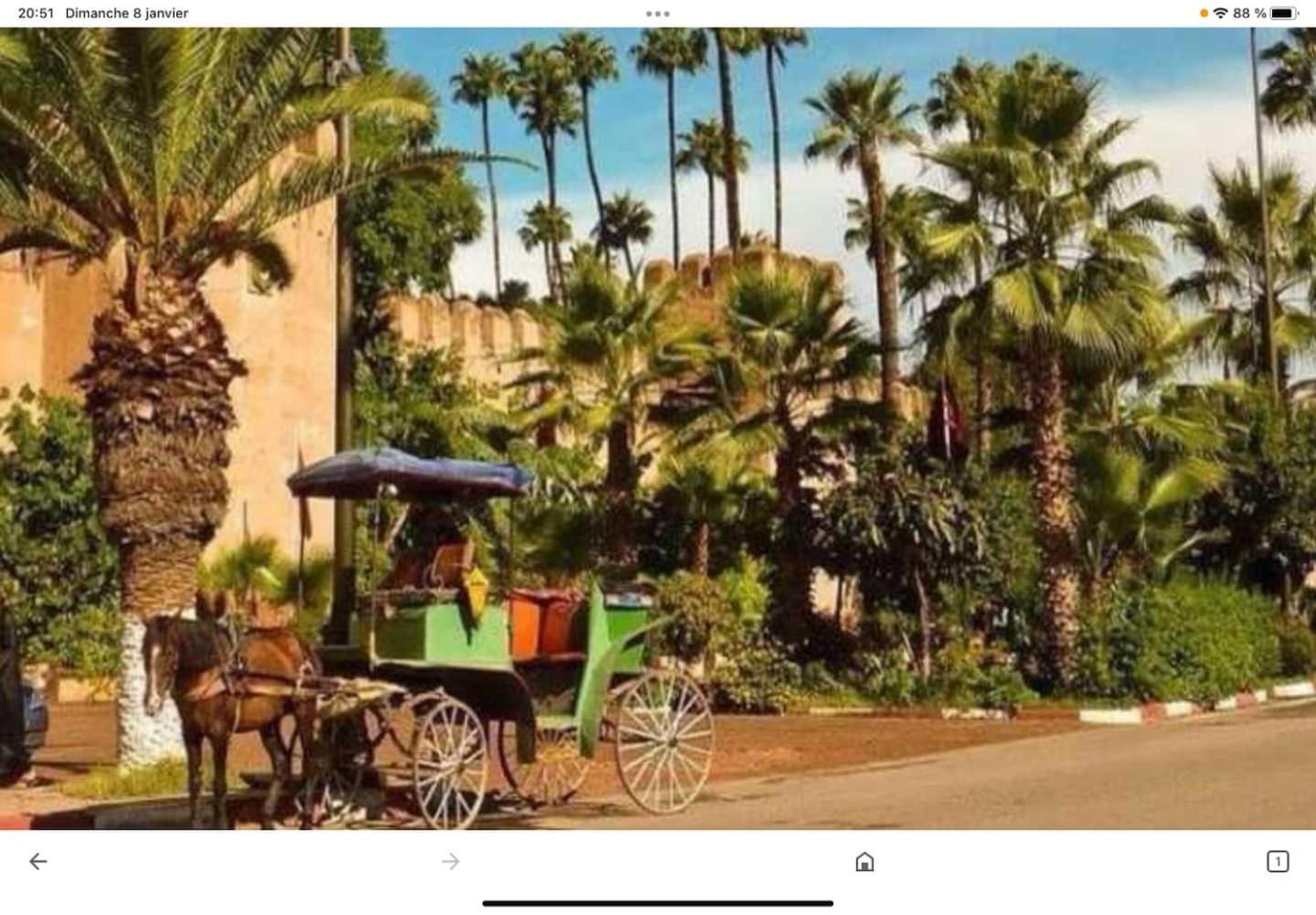 Dar El Hana Taroudant Exterior foto