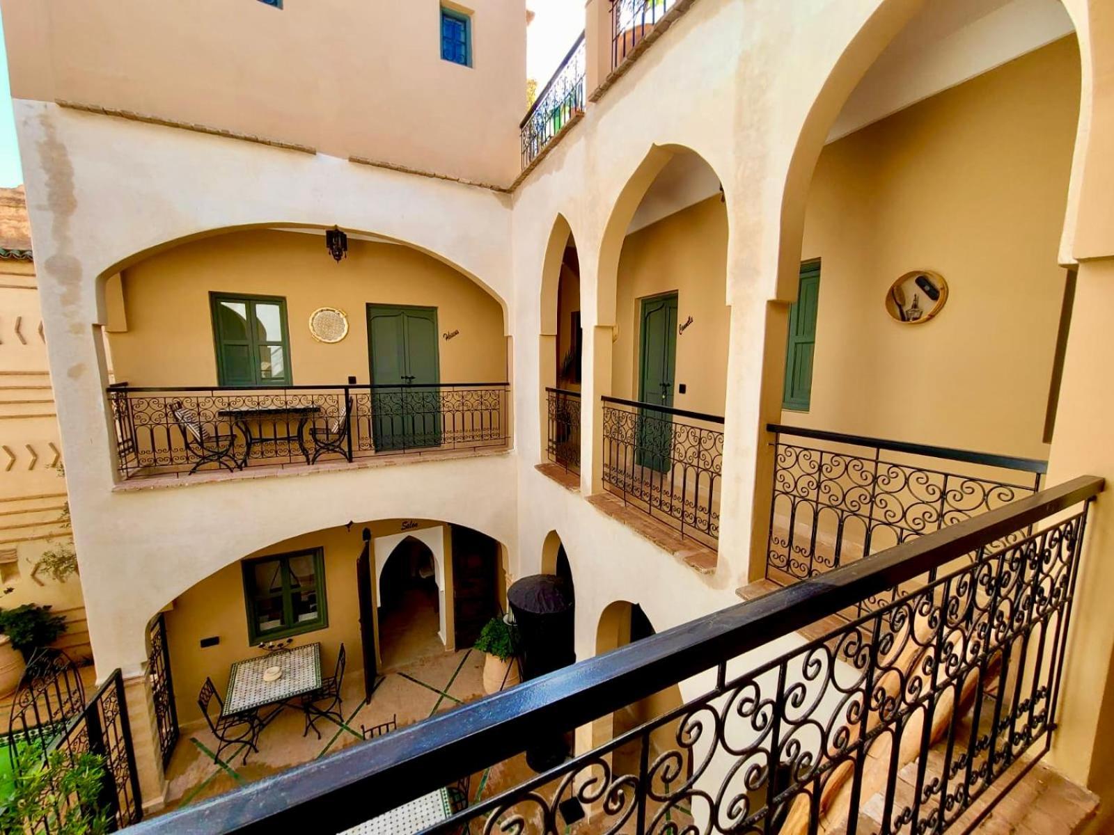 Dar El Hana Taroudant Exterior foto