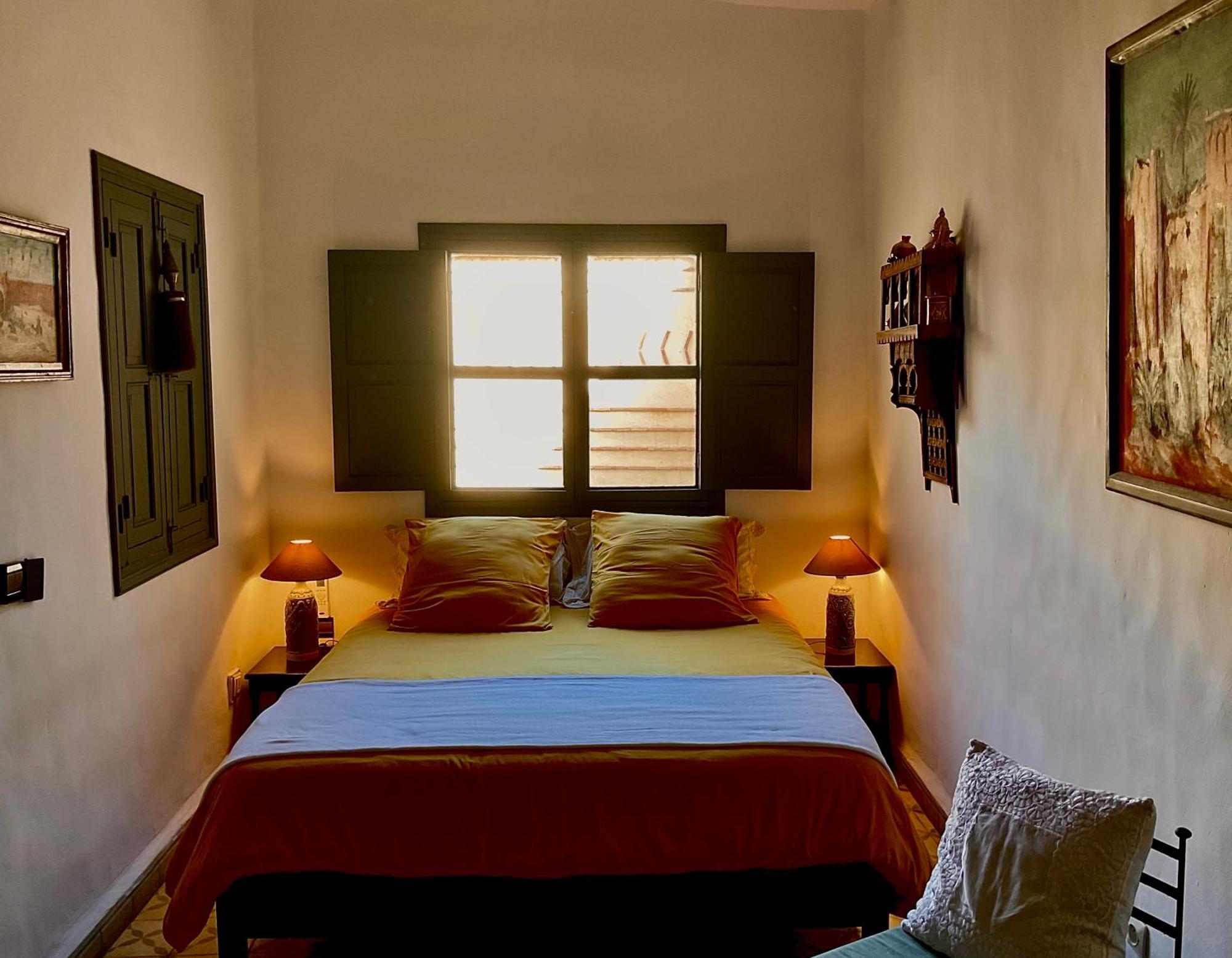 Dar El Hana Taroudant Zimmer foto