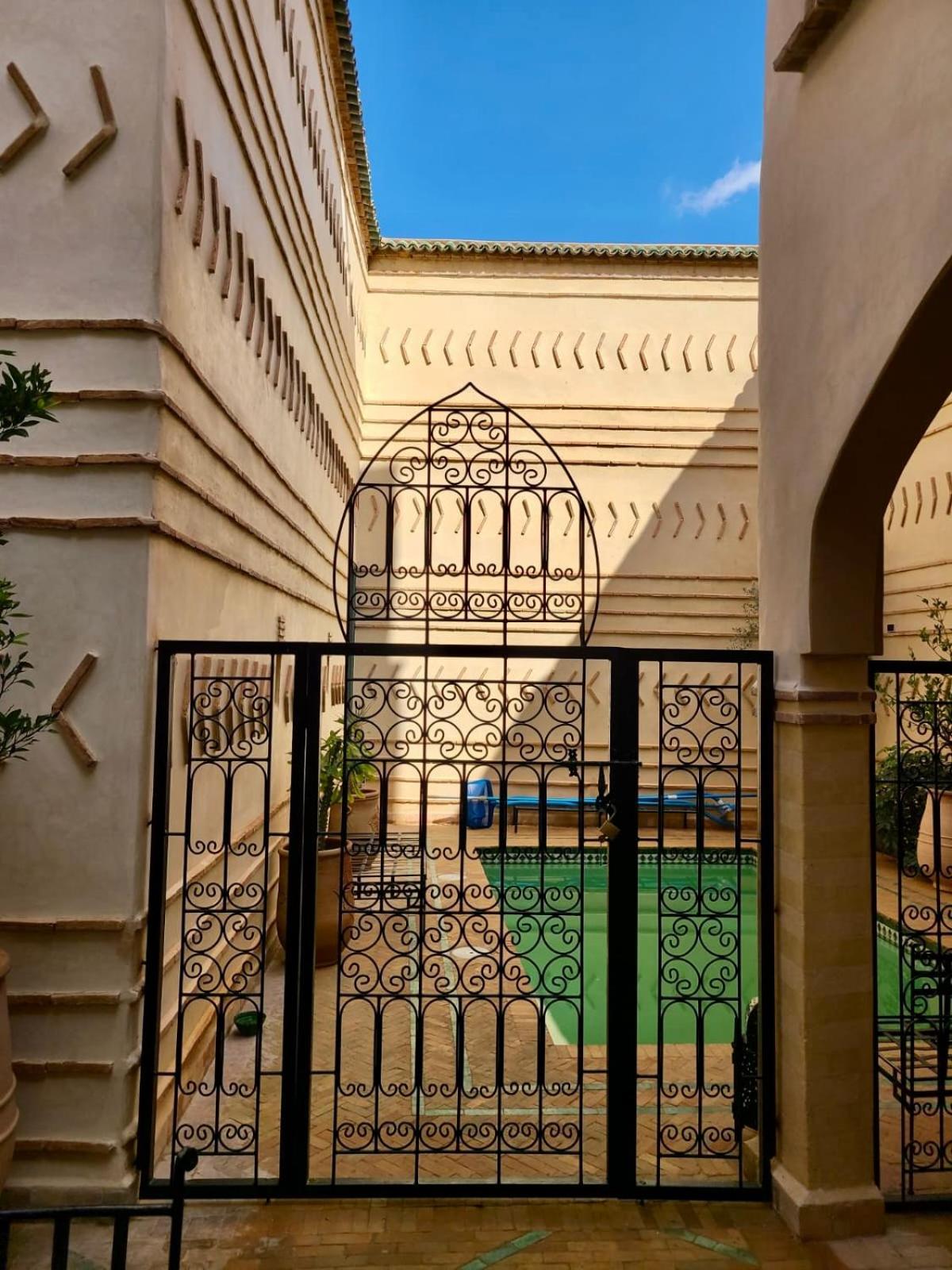 Dar El Hana Taroudant Exterior foto