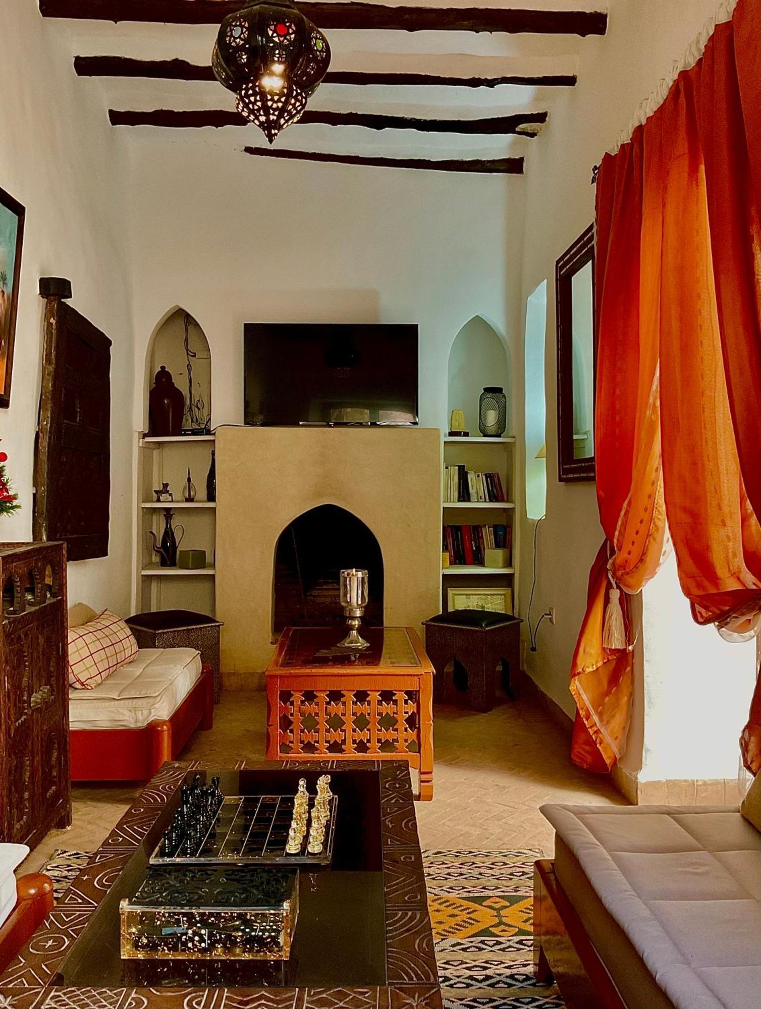 Dar El Hana Taroudant Exterior foto