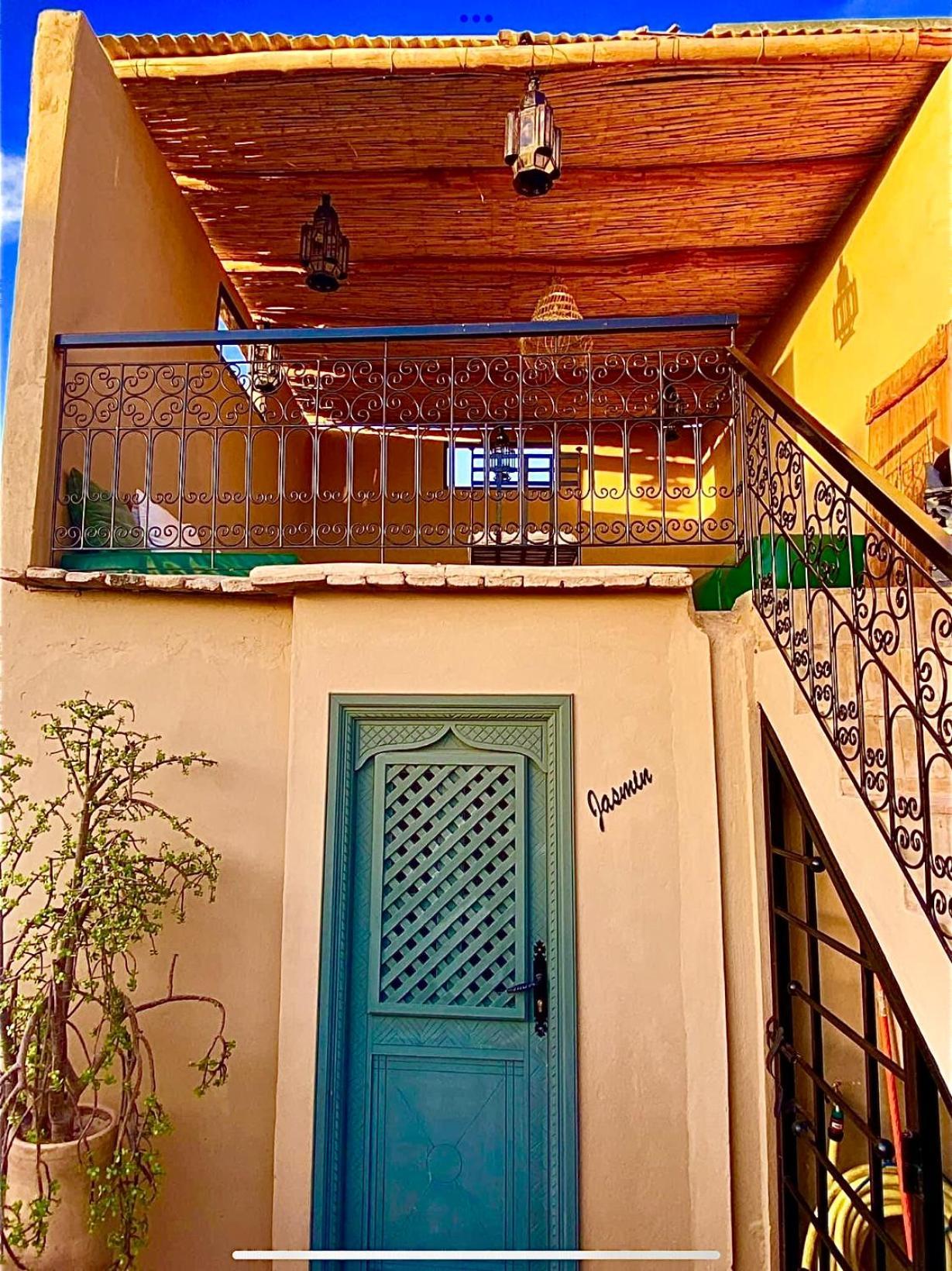 Dar El Hana Taroudant Exterior foto